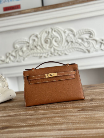 Hermès Kelly Mini Epsom 22 22×7×13CM