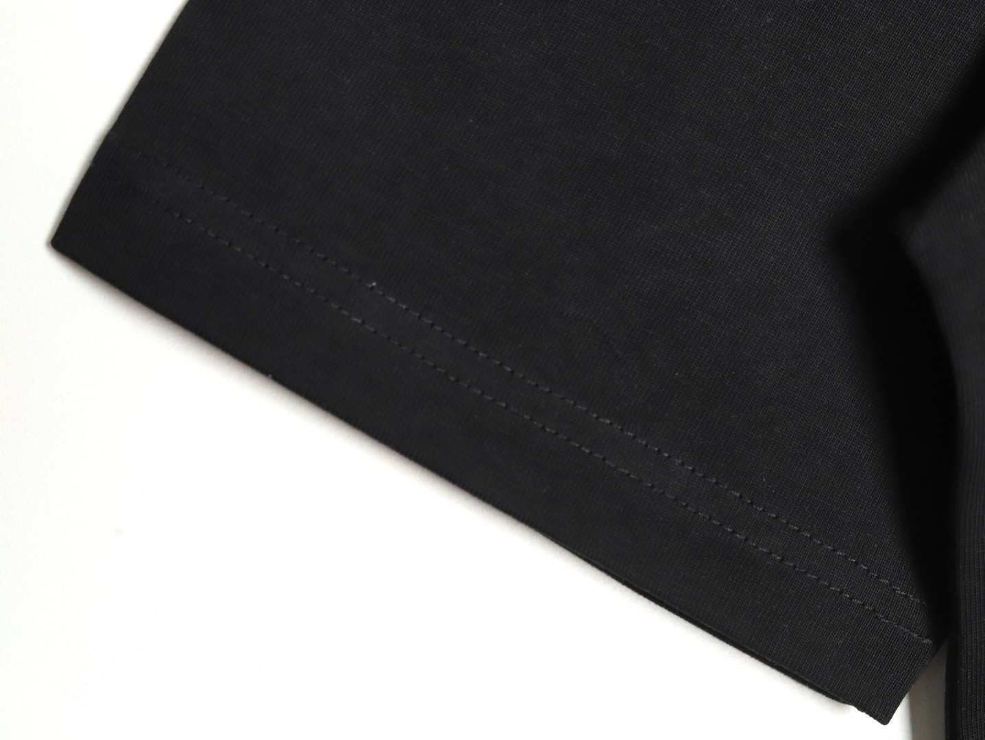 Ba*len*cia*ga short-sleeved t-shirt