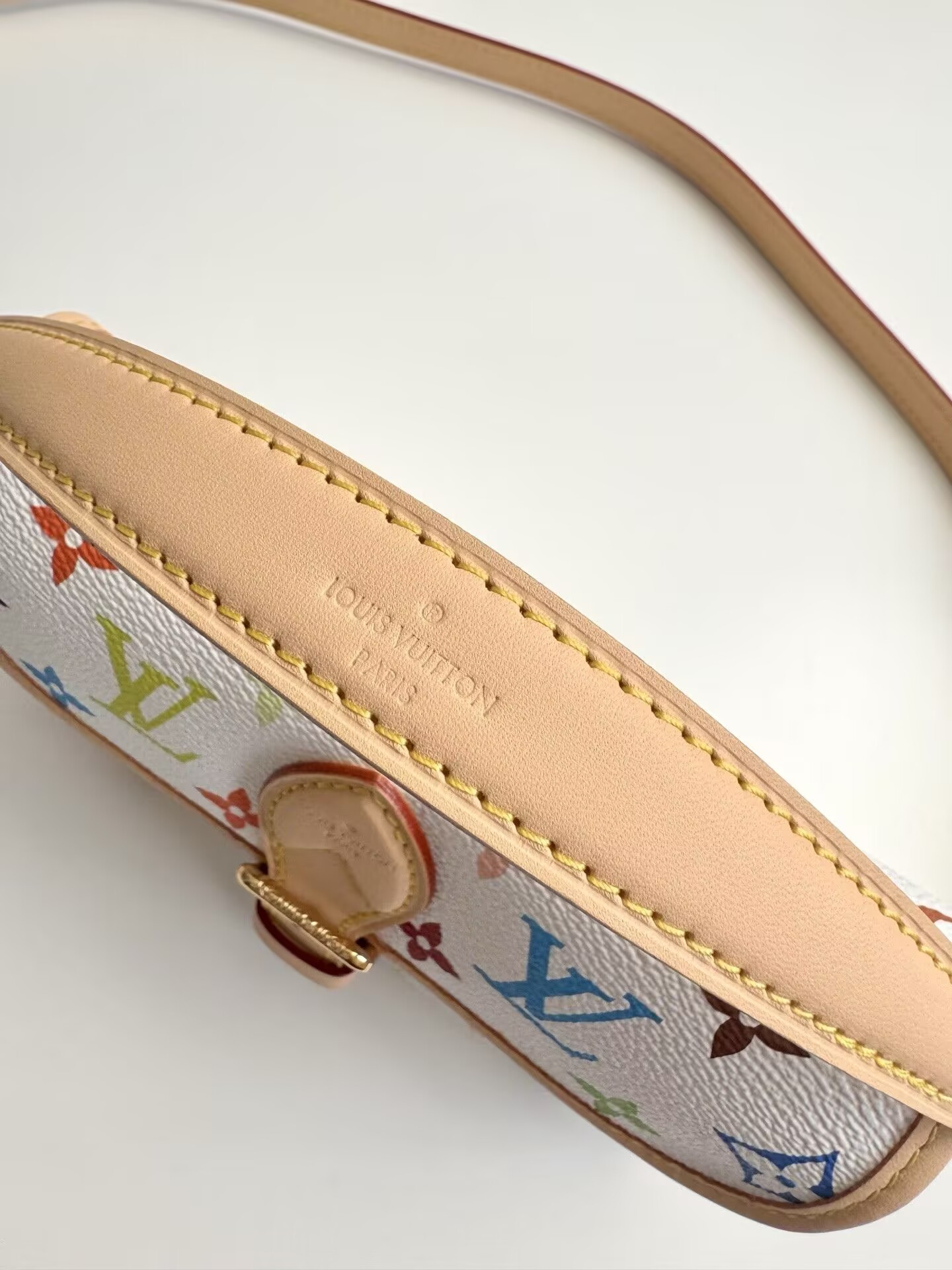 LV x TM Nano Diane M14194 19 x 10.5 x 6 cm