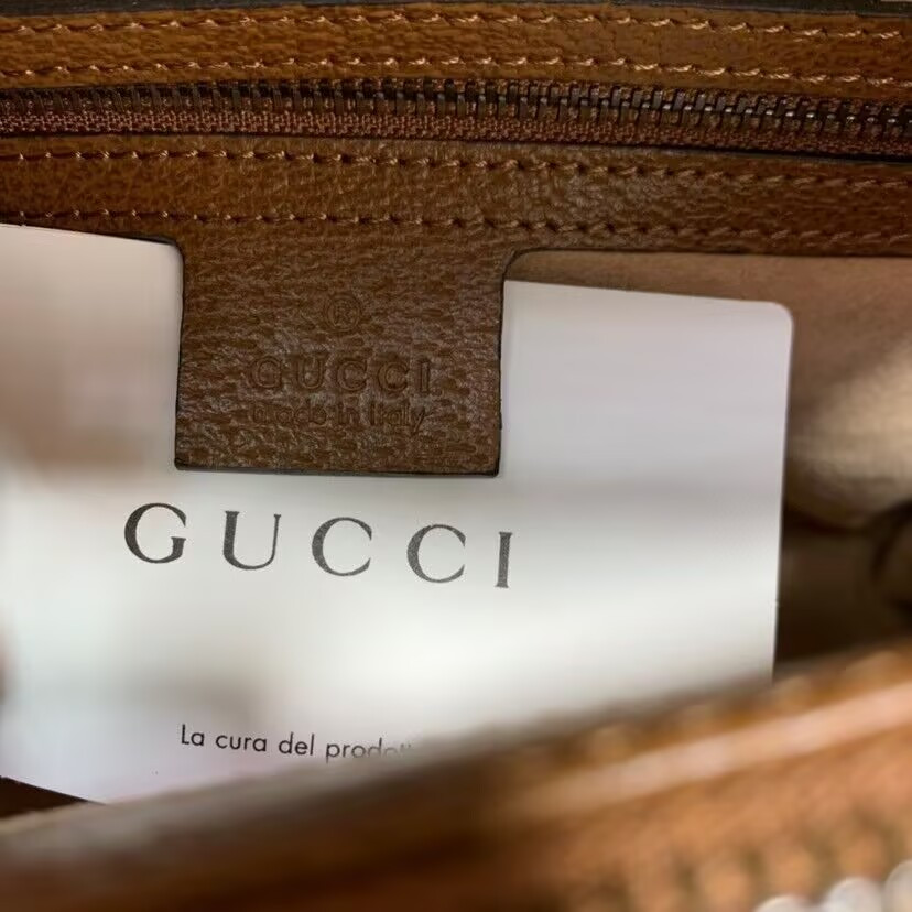 G*u*i diana large tote bag 35x30x14 cm