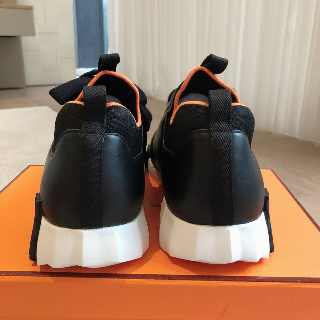 UA Hermès Bouncing Sneaker