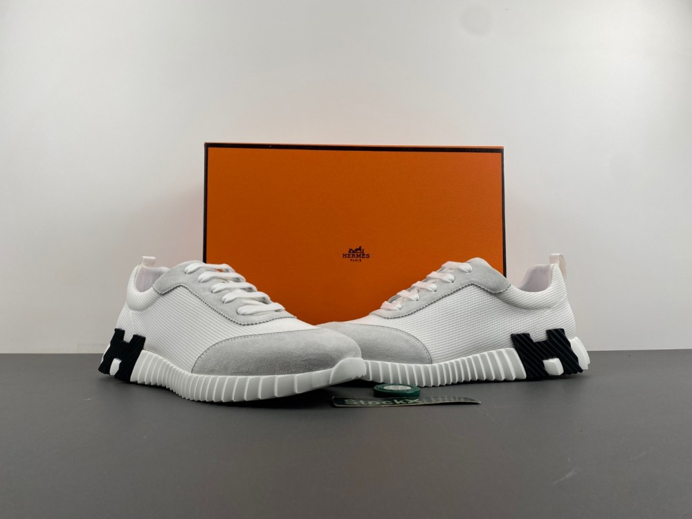 UA Hermès Bouncing Sneaker