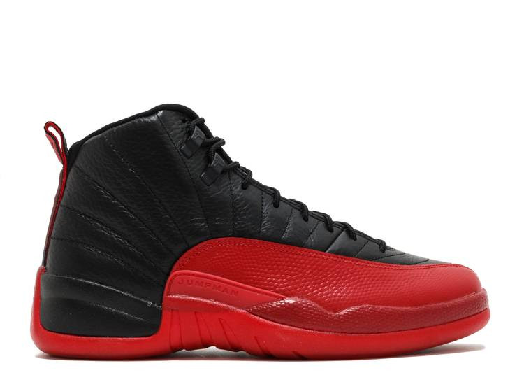 Air Jordan 12 Retro Flu Game