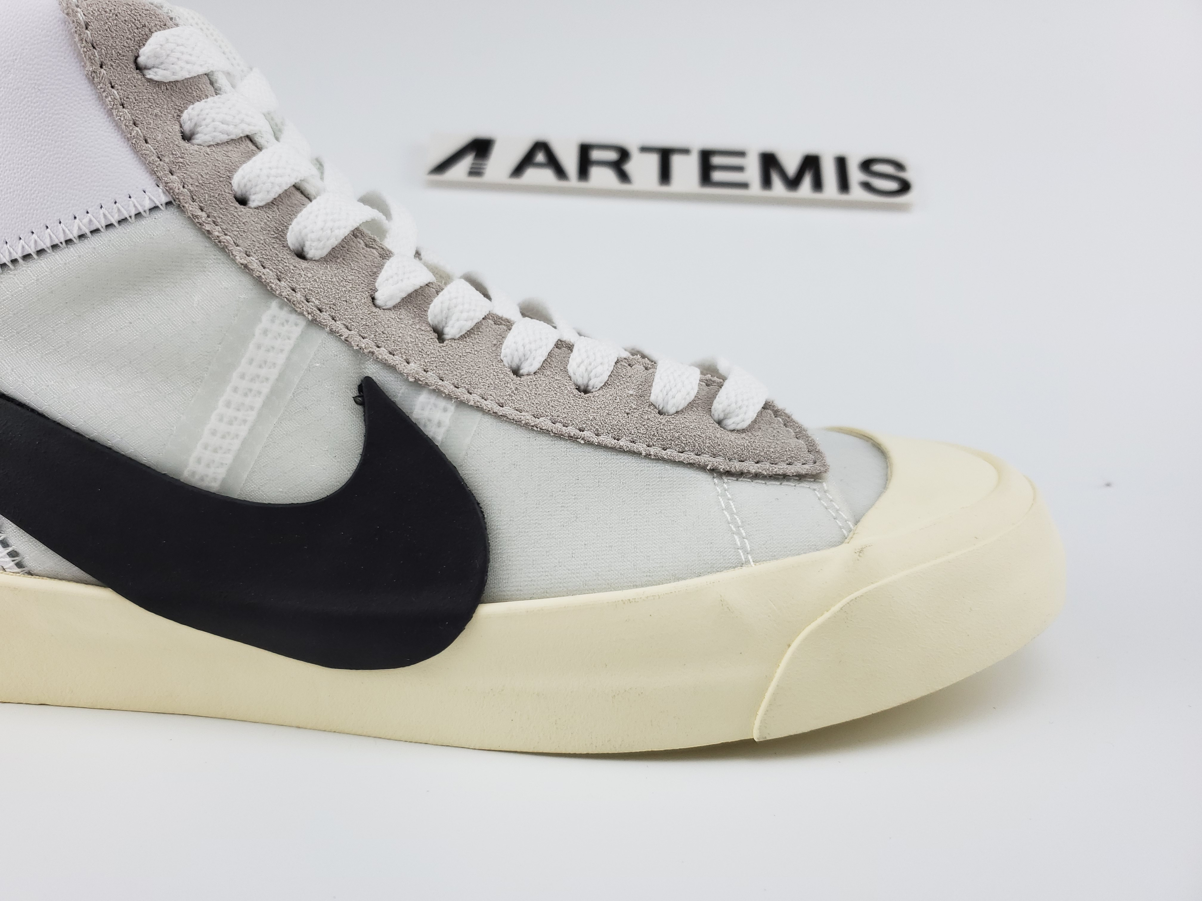 Nike Blazer Mid Off-White