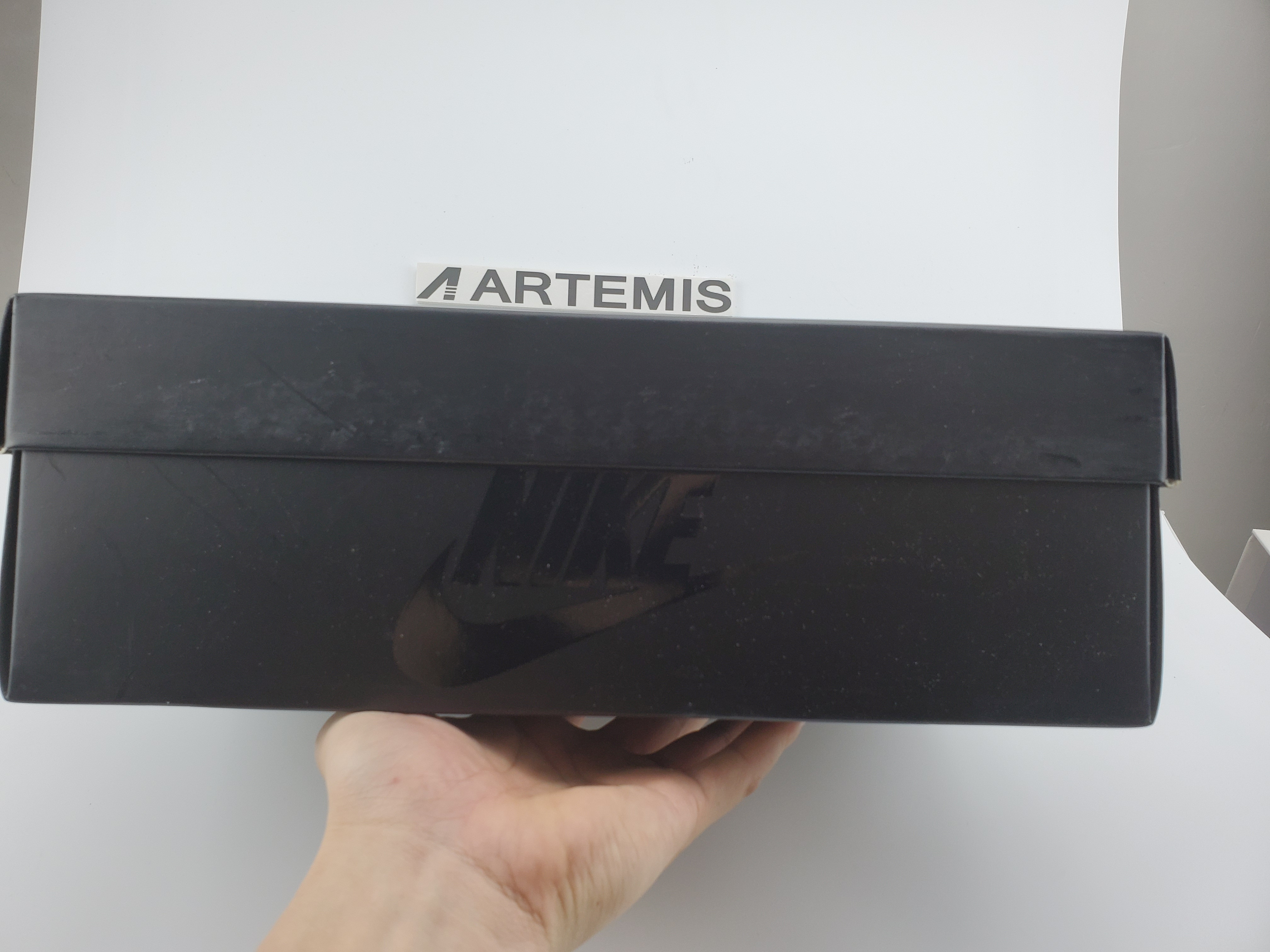 Air Foamposite One Chrome White