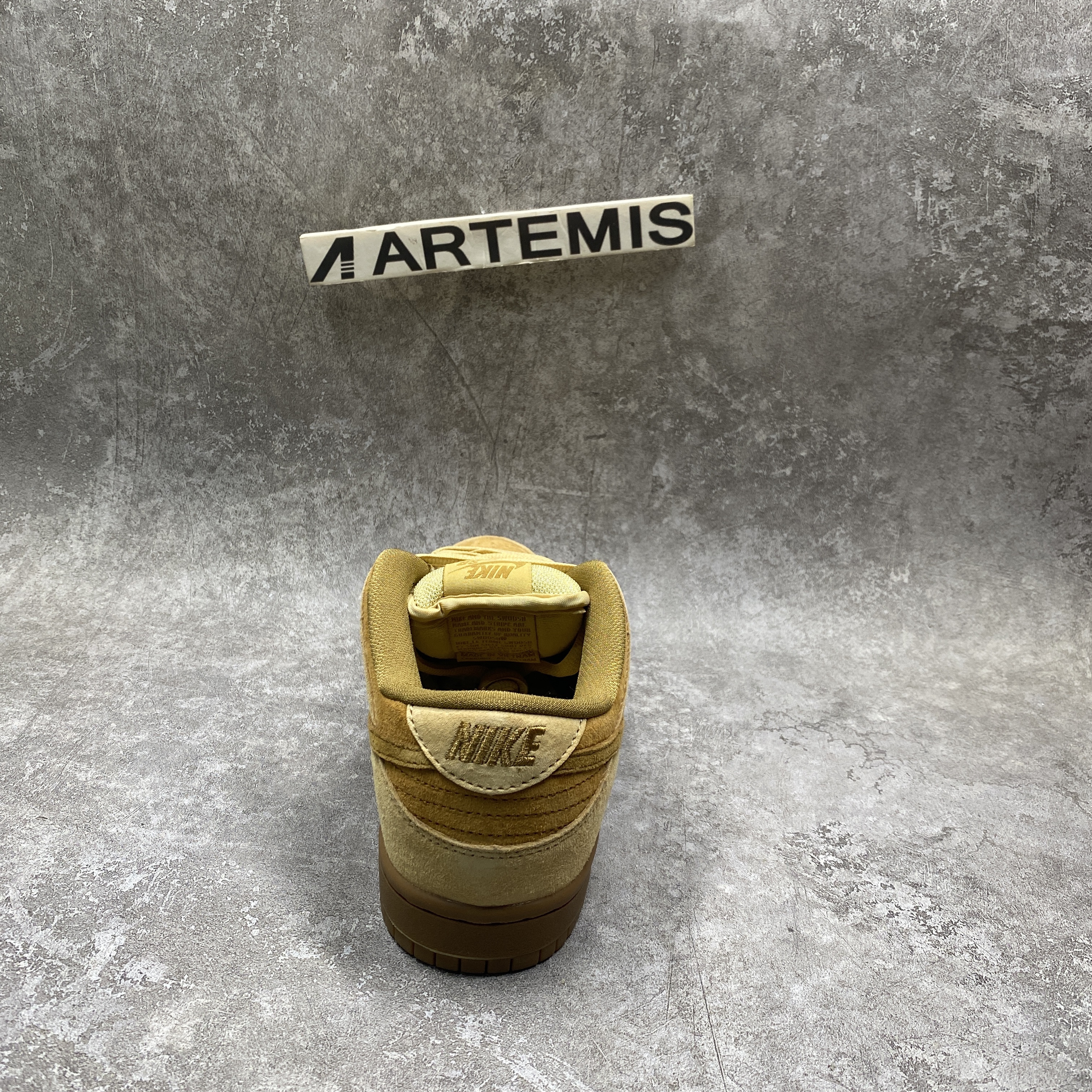 Nike SB Dunk Low Reese Forbes Wheat