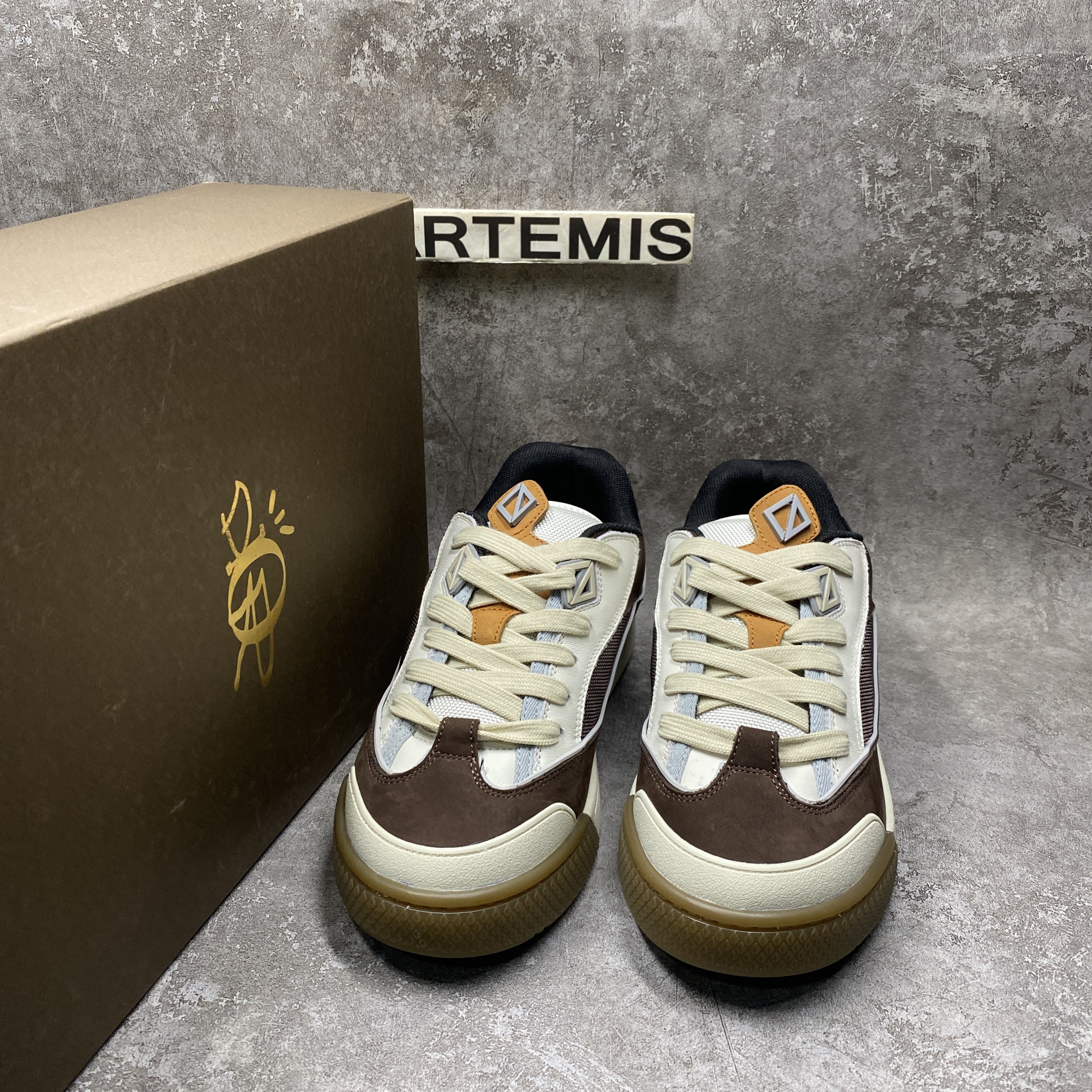 D*or b713 cactus jack mocha white