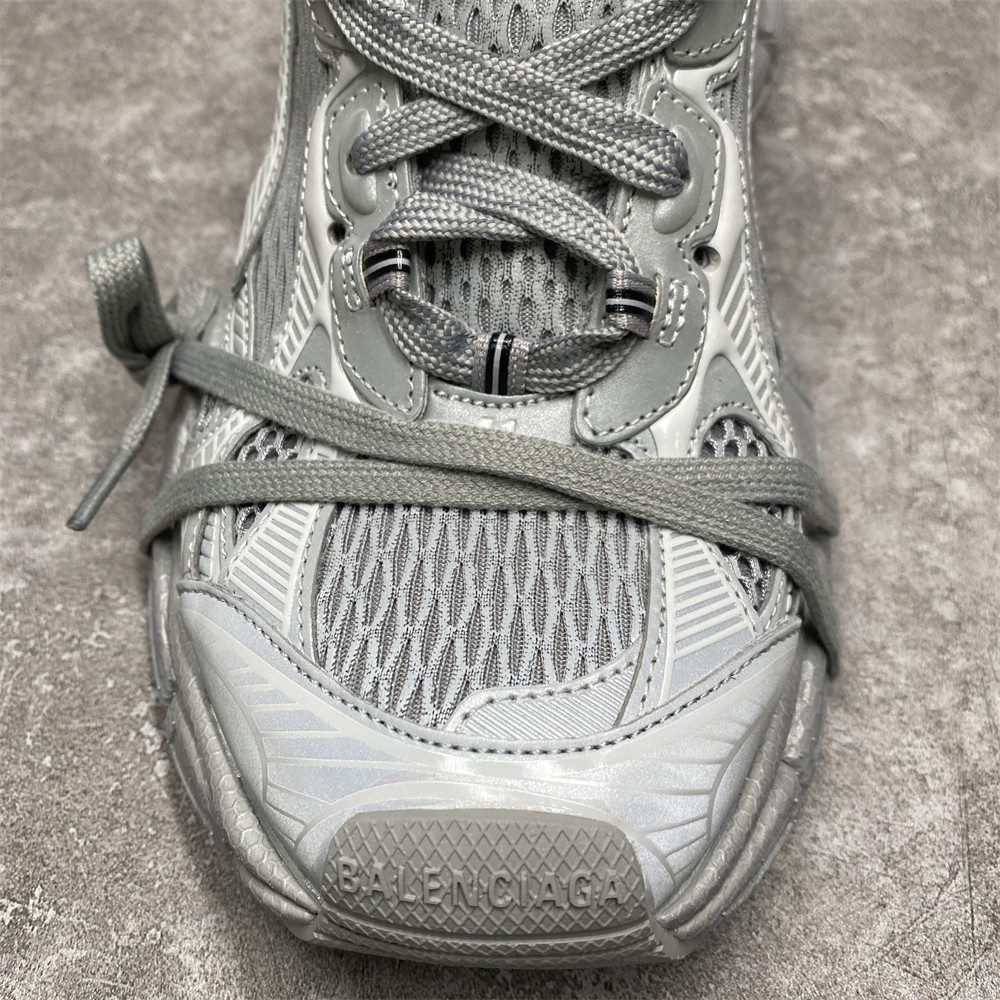 Balenciga  3XL All Grey
