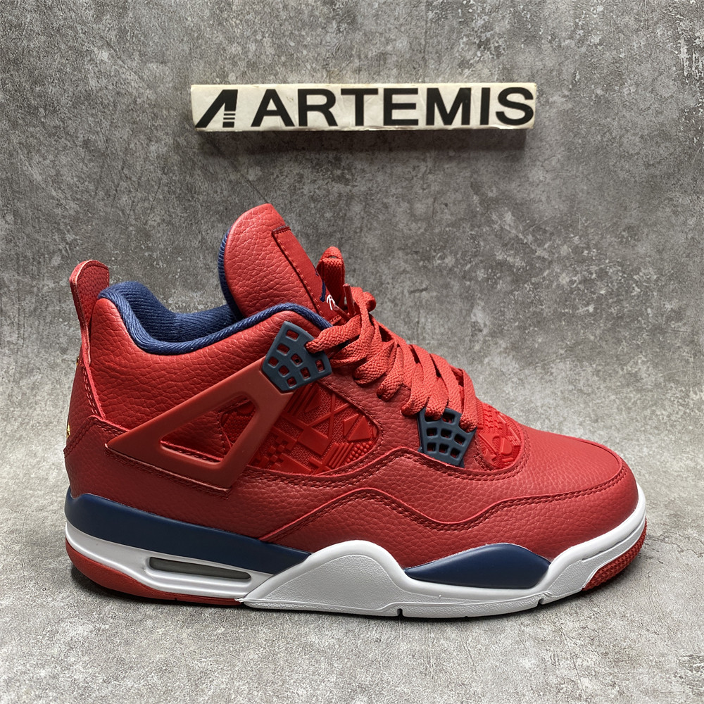 AIR JORDAN 4 RETRO 'FIBA'