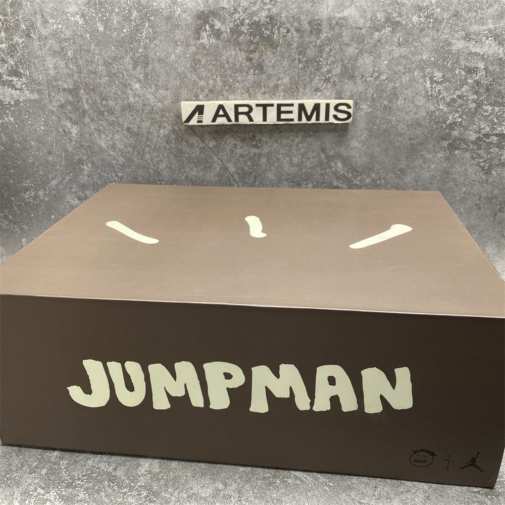 Air Jumpman Jack TR Travis Scott University Red