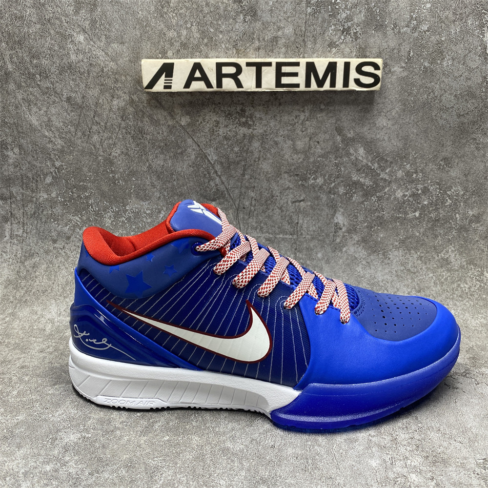 NIKE ZOOM KOBE 4 PROTRO 'PHILLY'