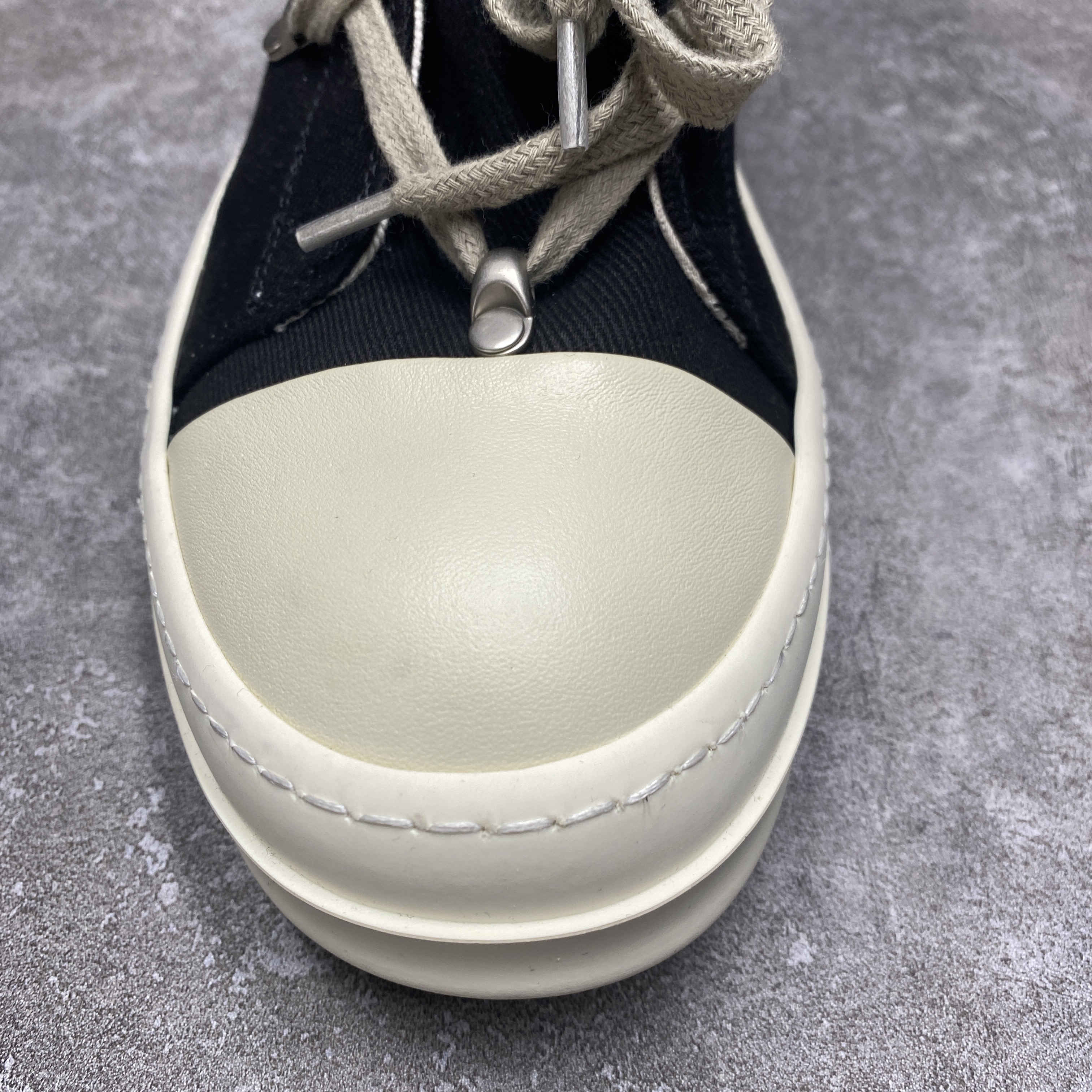 Rick Owens DRKSHDW Strobe Hexa Black