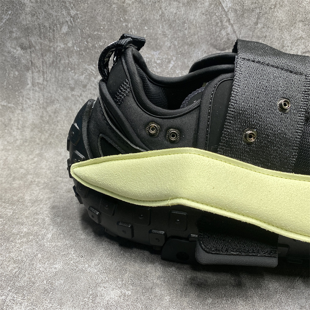 UA Nike CPFM Air Flea 2 Cactus Plant Flea Market Black Alabaster