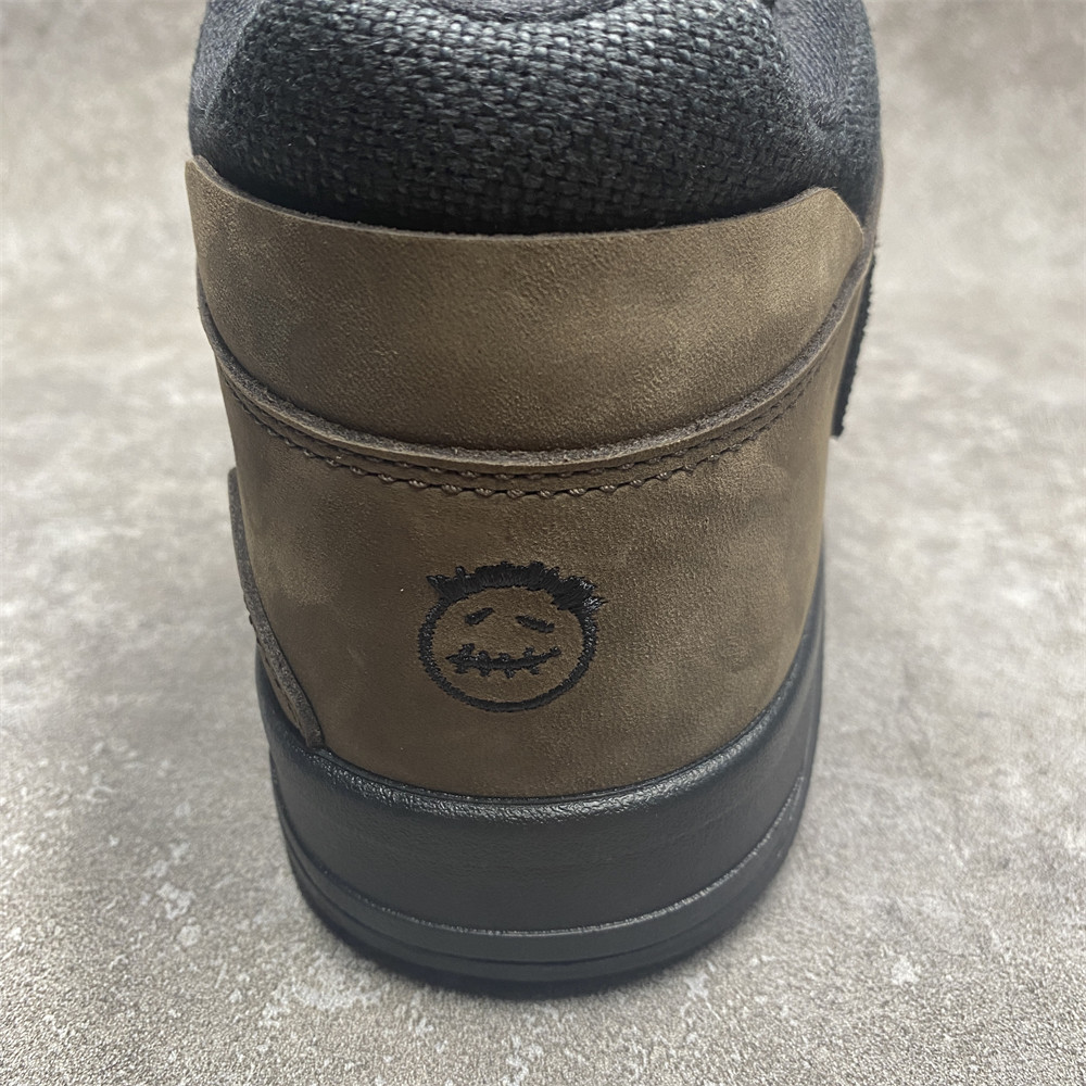 UA Jordan Jumpman Jack TR Travis Scott Mocha