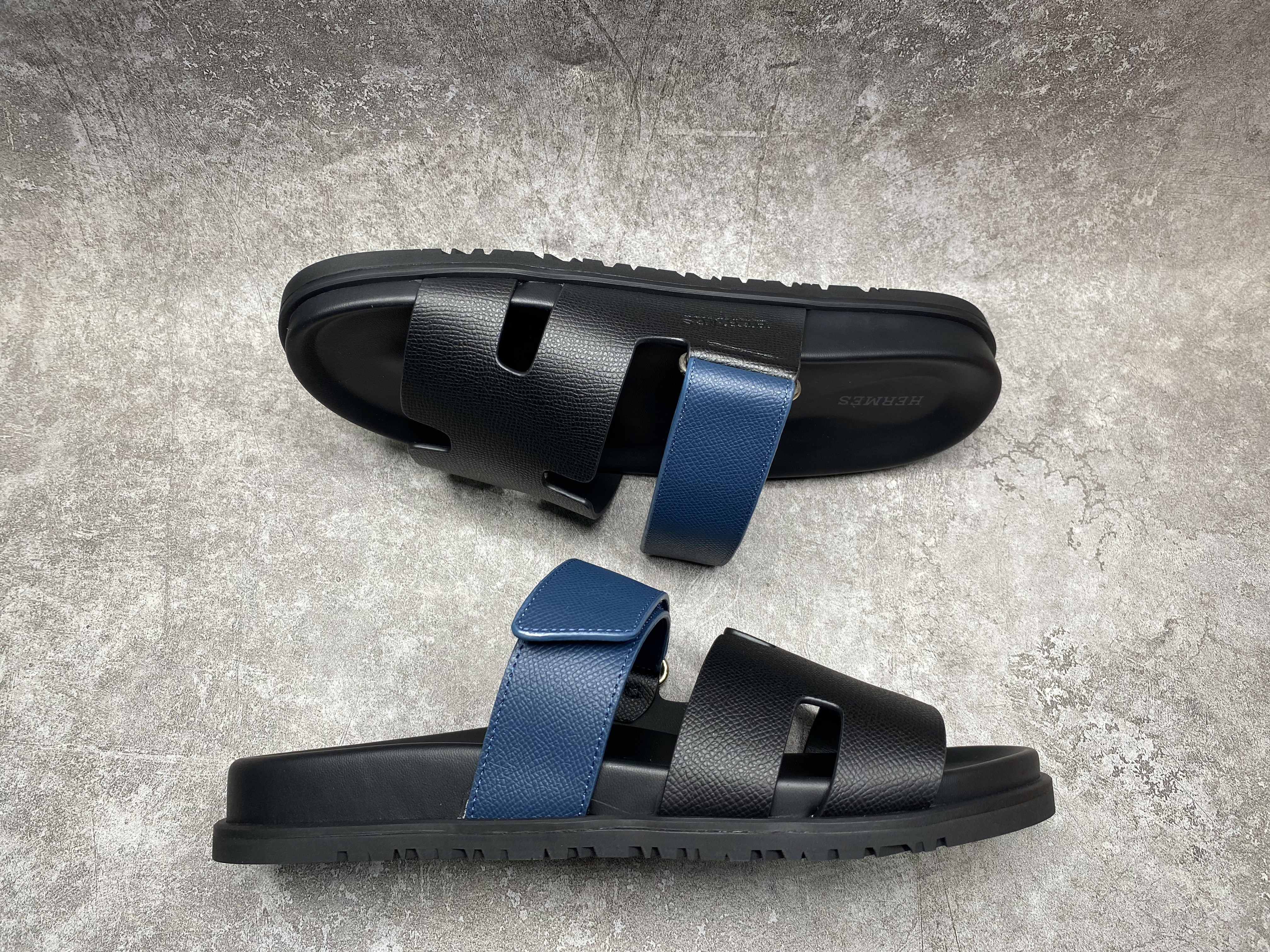UA Hermès Chypre Sandal