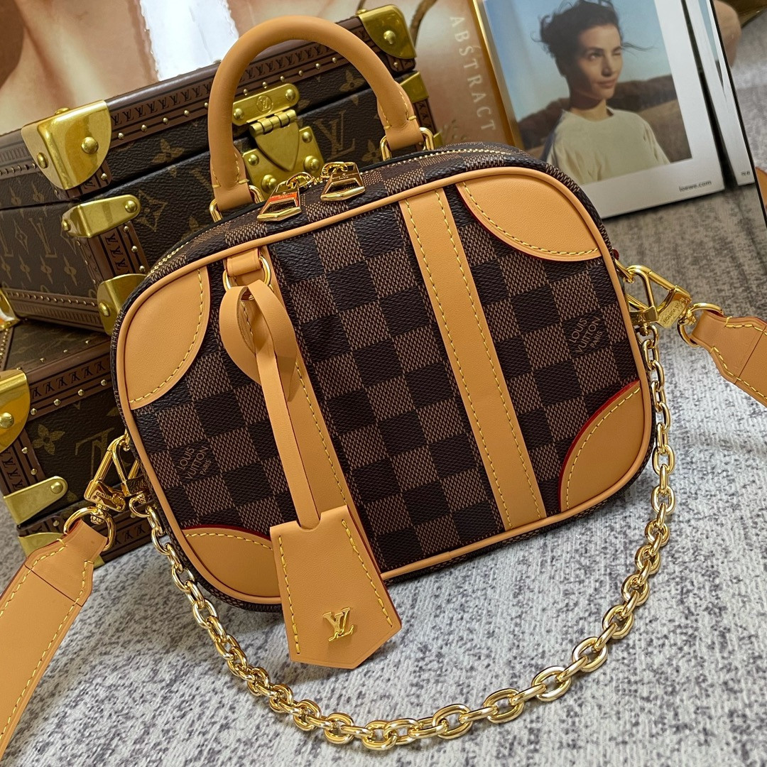 LV VALISETTE SOUPLE BB N50065