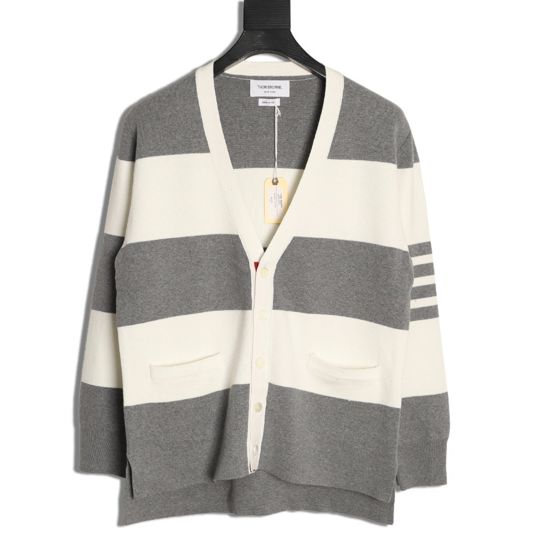 Thom Browne Cardigan Sweaters