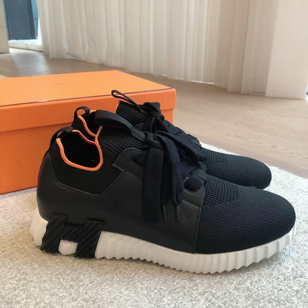 UA Hermès Bouncing Sneaker