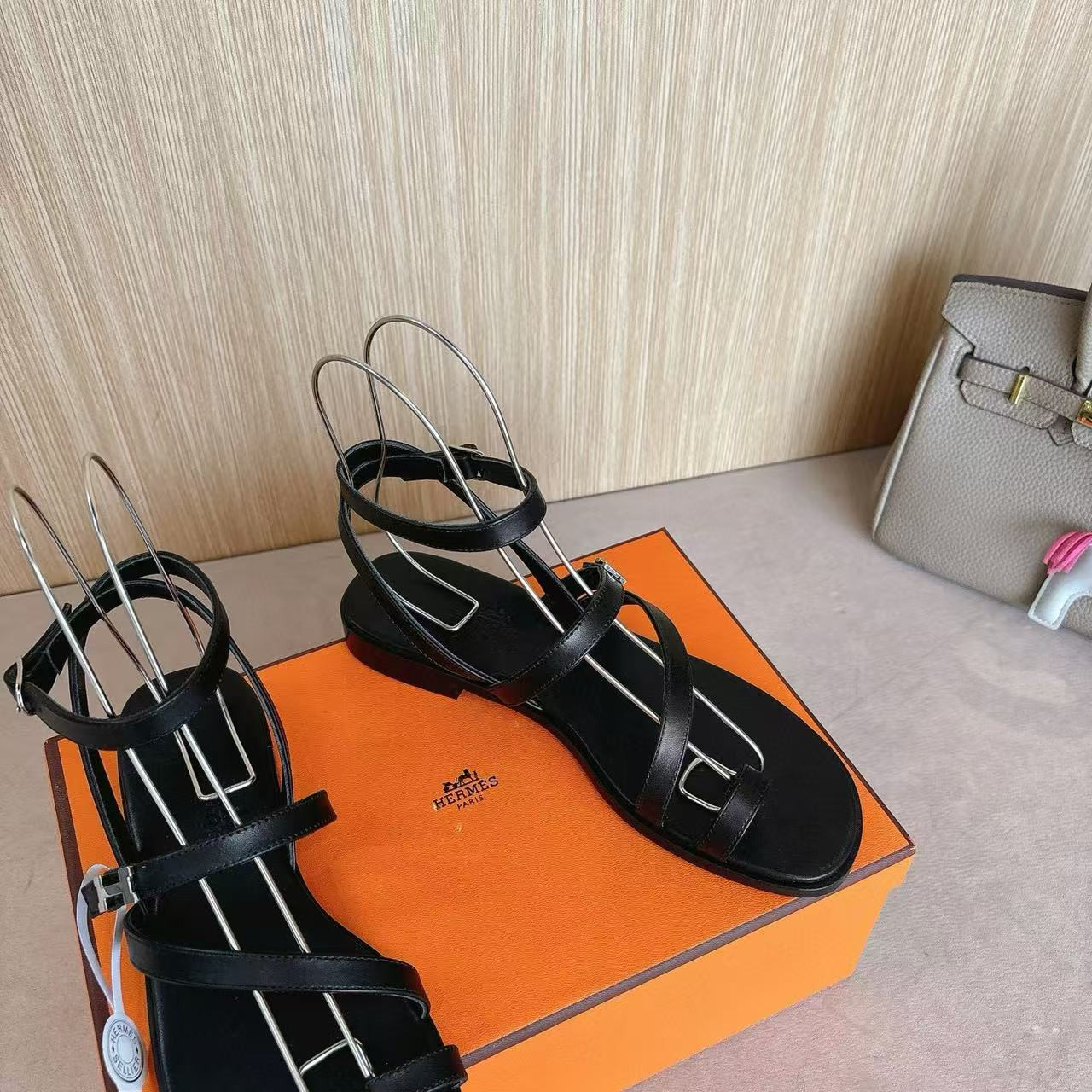 UA Hermès Harmonie sandal