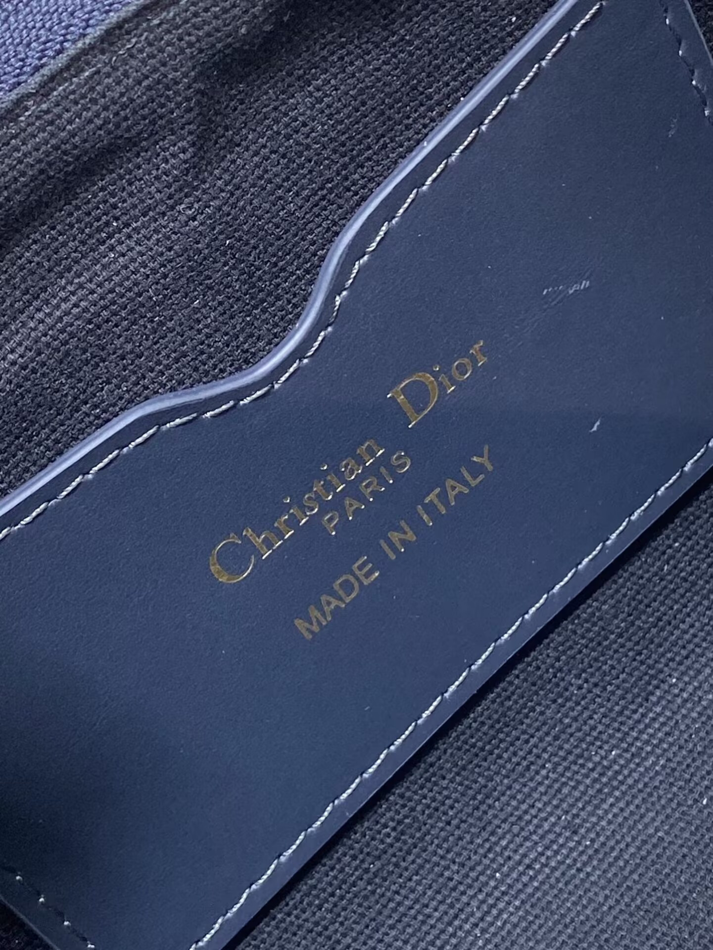 D*or 30 montaigne cigale bag 18x6.5x11cm