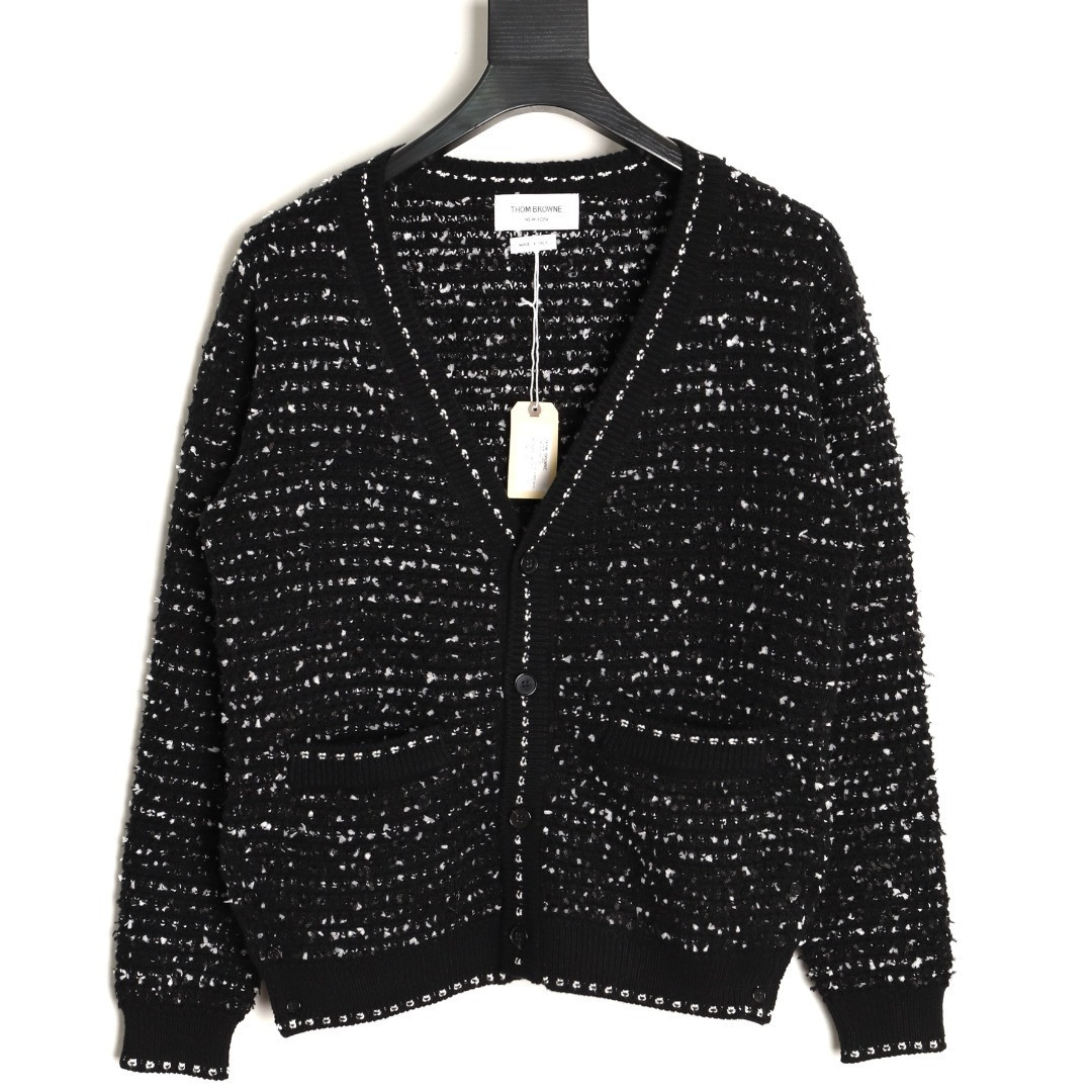 Thom Browne Cardigan Sweaters