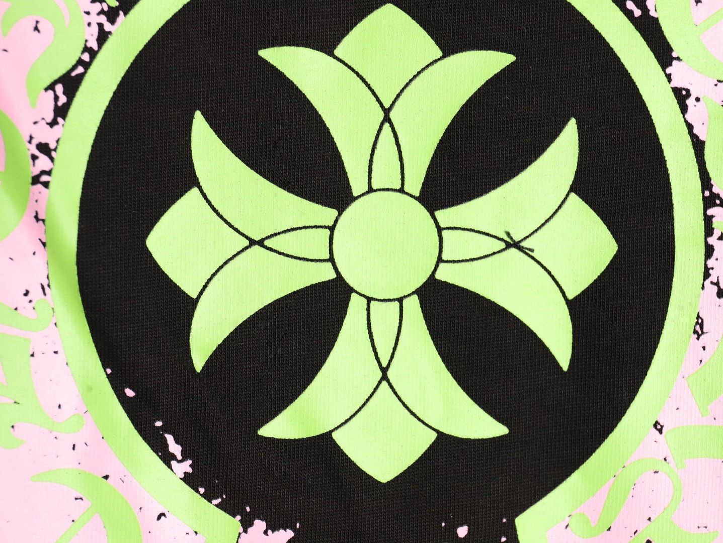 Chrome hearte ch 25ss Short-sleeved T-shirt