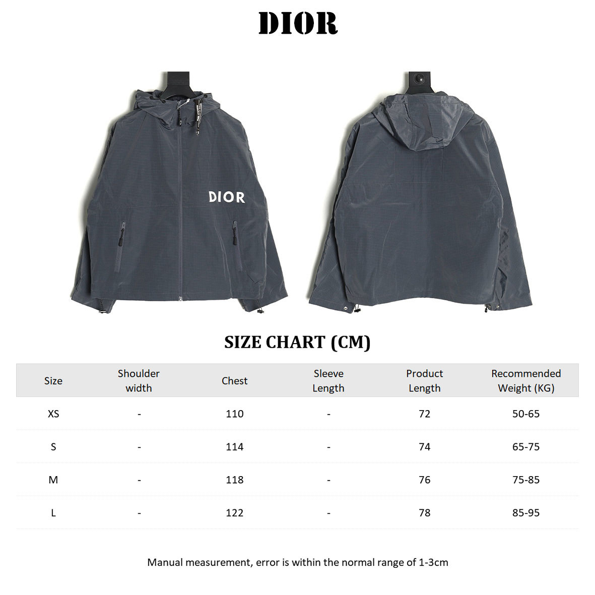 D*or shirt coats