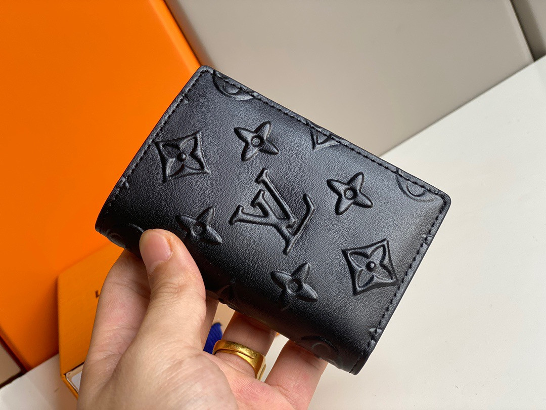 LV POCKER ORGANIZER SLENDER M80508