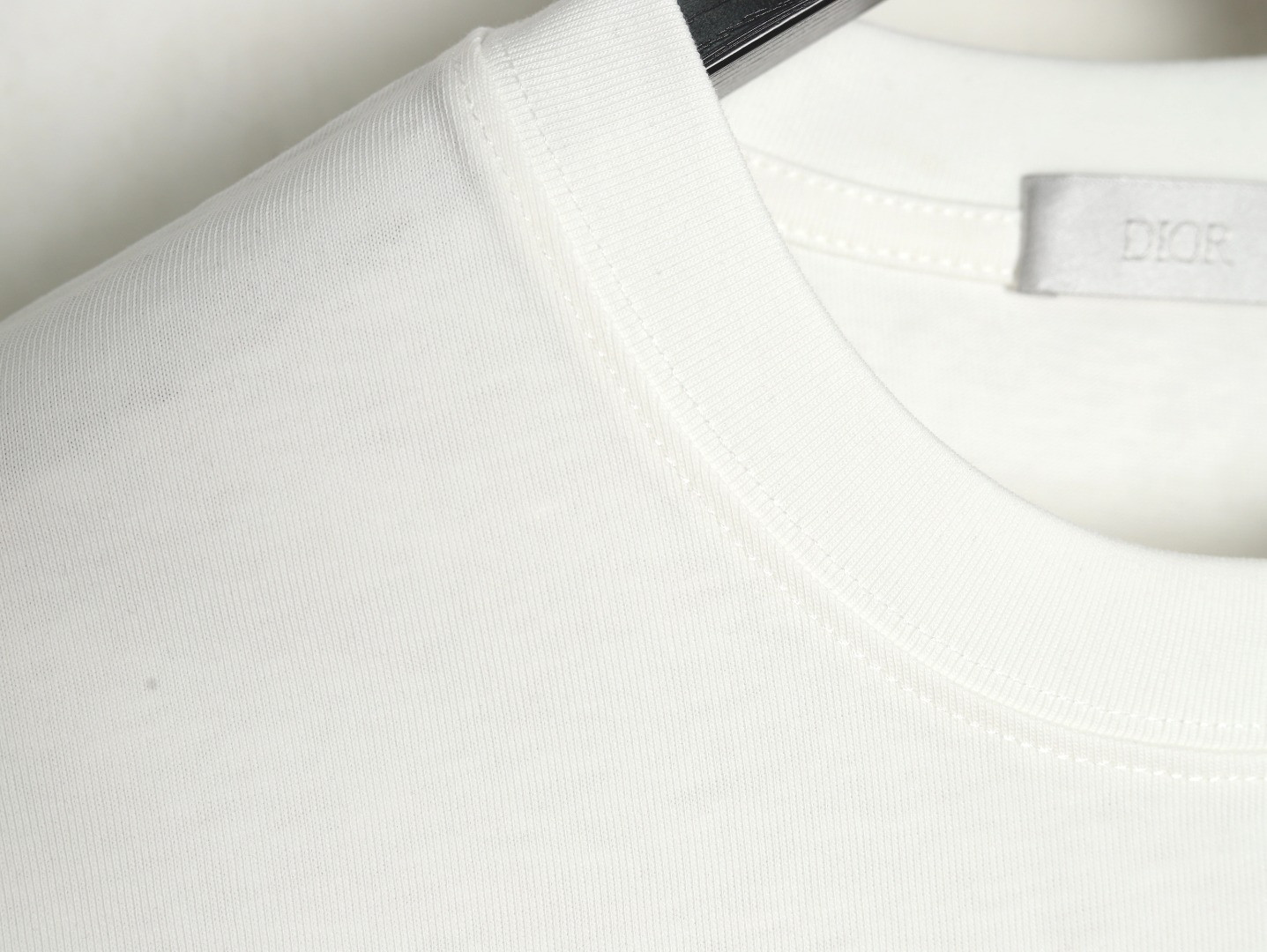 D*or 25ss short-sleeved t-shirt