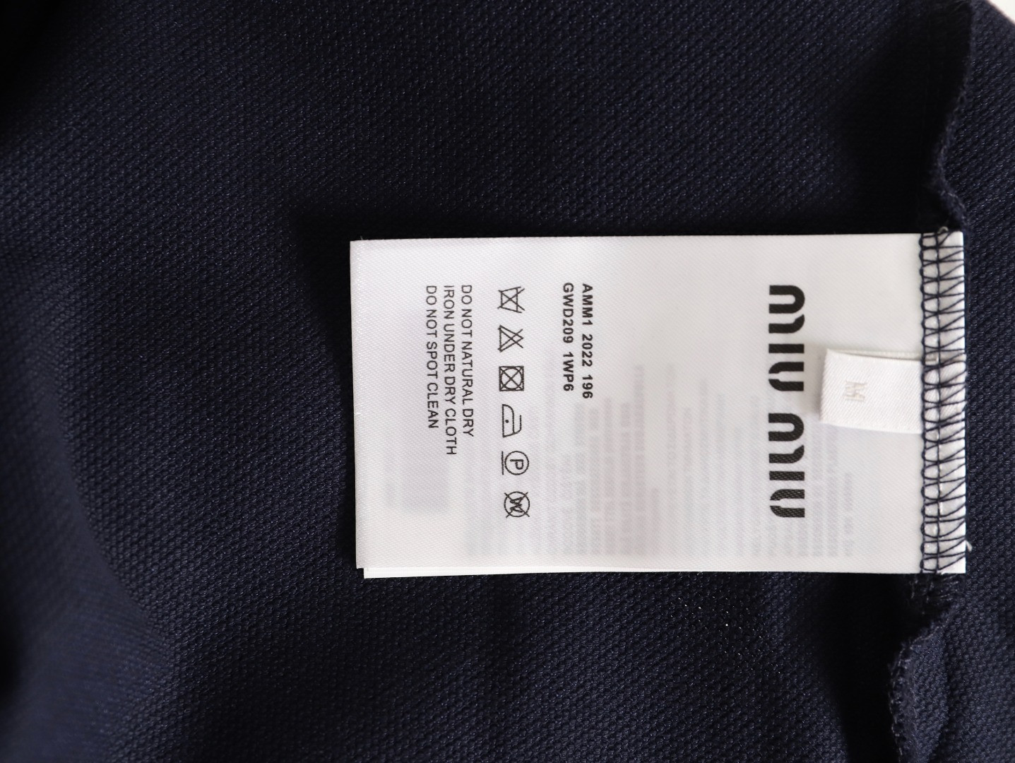 Miu Miu Polo Shirt