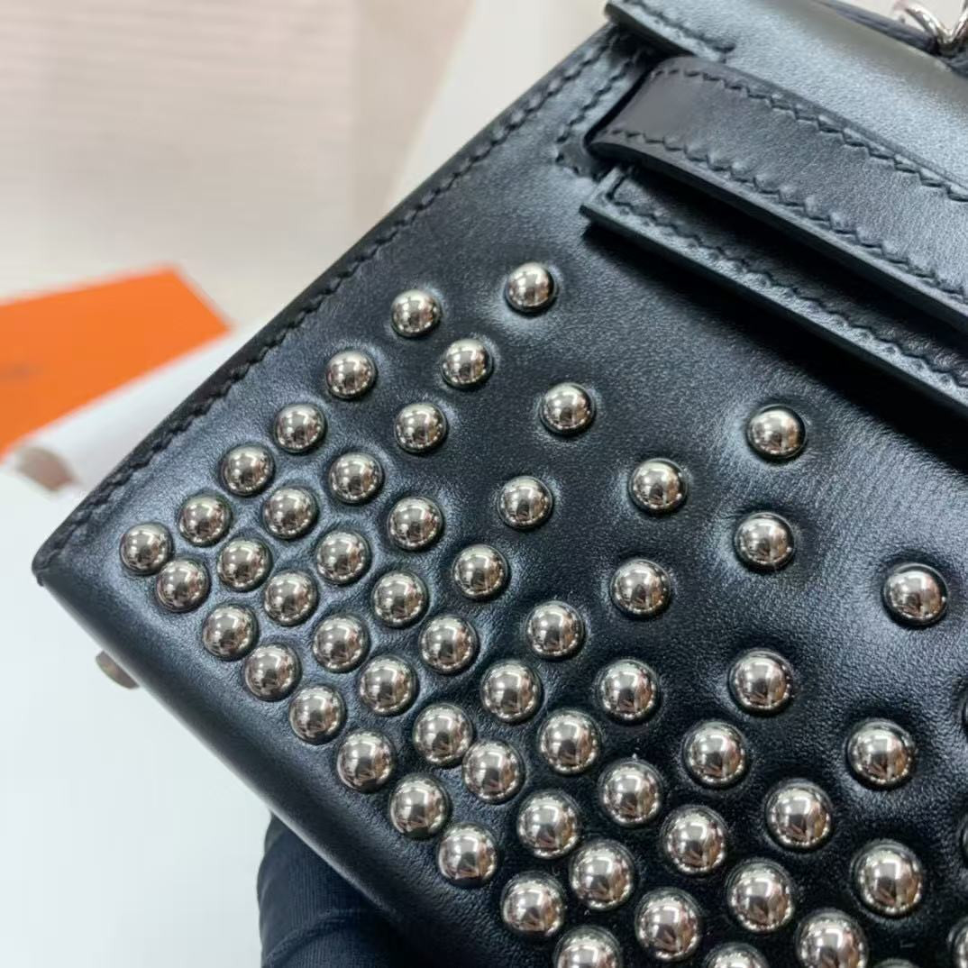 Hermès Mini Kelly 19 19x6x12cm