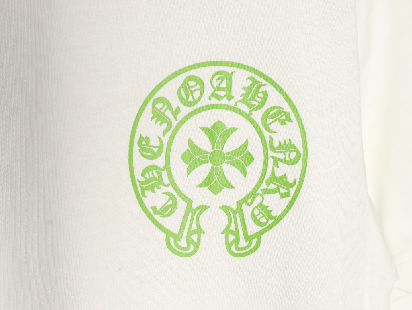 Chrome hearte ch 25ss Short-sleeved T-shirt