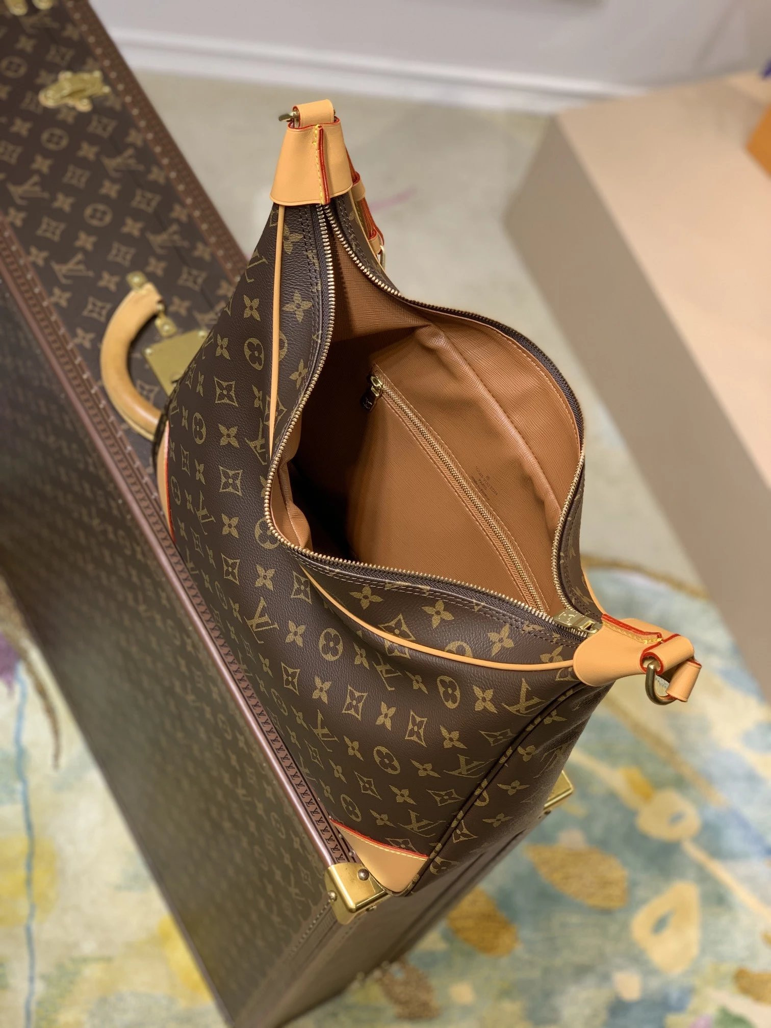 LV BOULOGNE GM BAG M51260