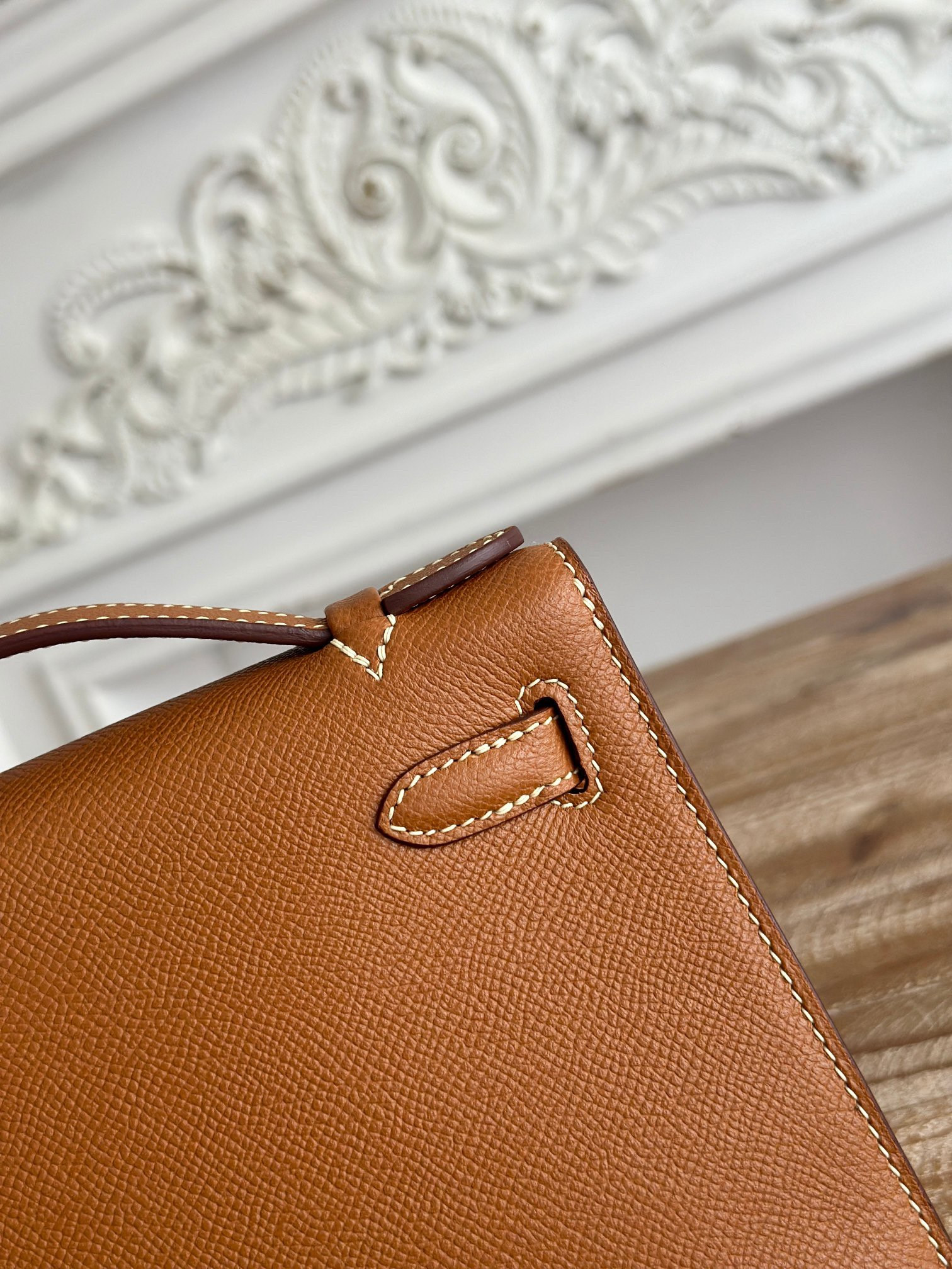 Hermès Kelly Mini Epsom 22 22×7×13CM