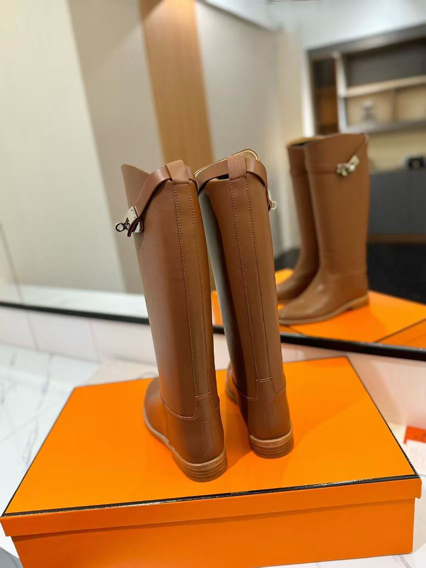 UA Hermès Jumping Boots