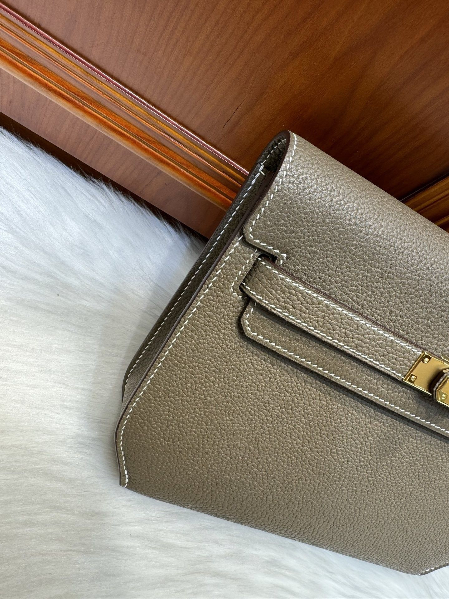 Hermès Kelly Depeches Togo 25cm