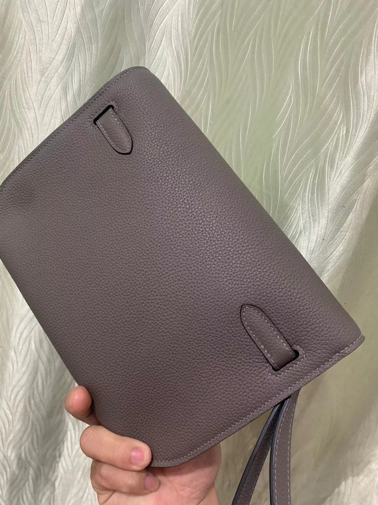 Hermès Kelly Depeches Togo 25cm