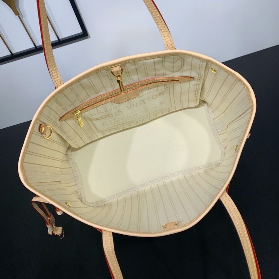 LV Neverfull PM N40605 Without Box