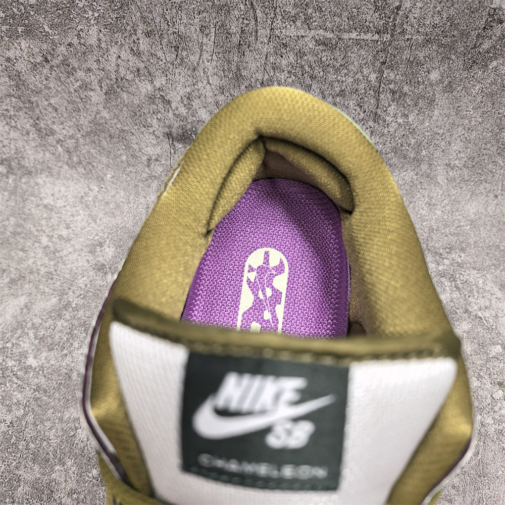 UA Nike SB Dunk Low Alexis Sablone Chameleon