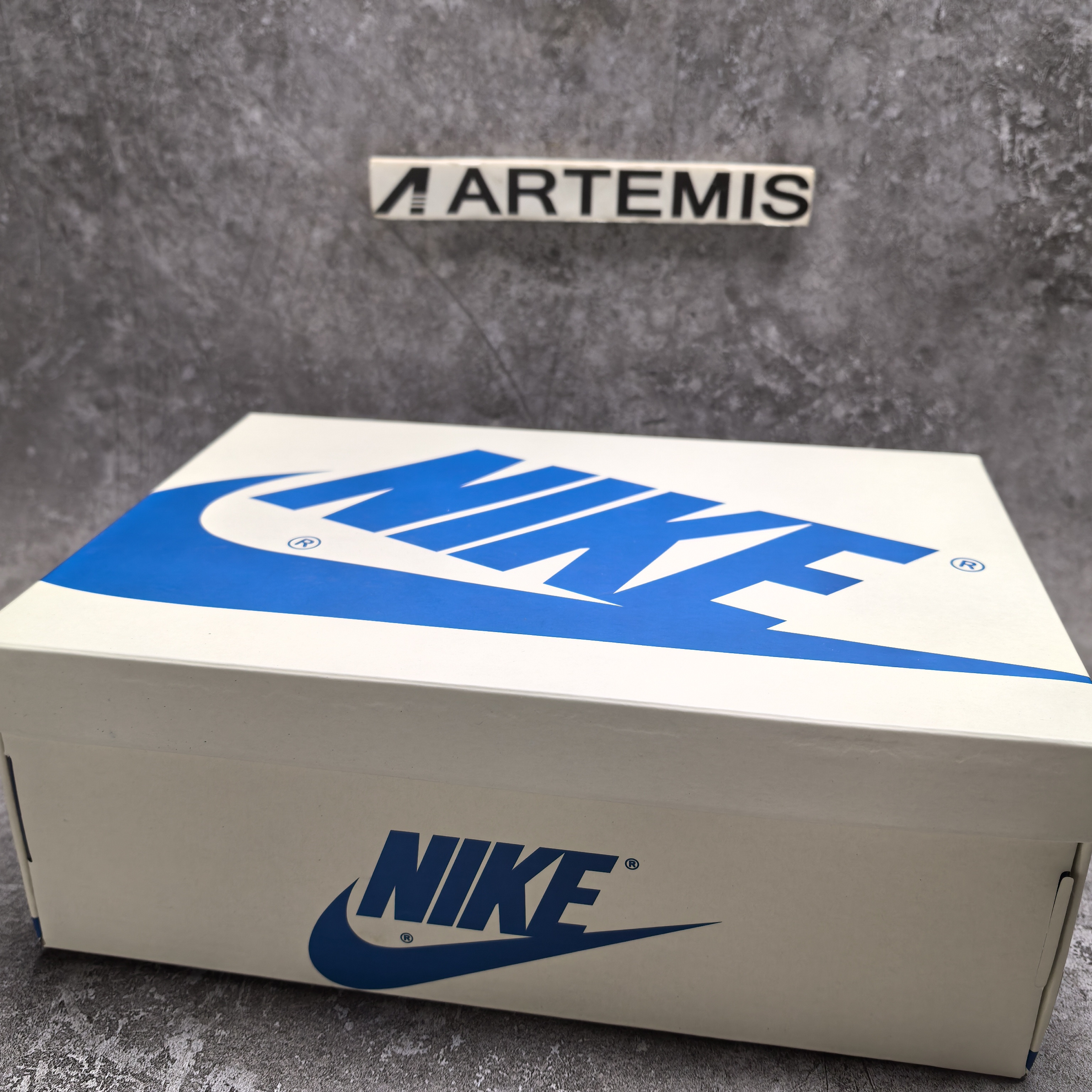 UA Air Jordan 1 Retro Low OG SP Fragment x Travis Scott Sail Military Blue