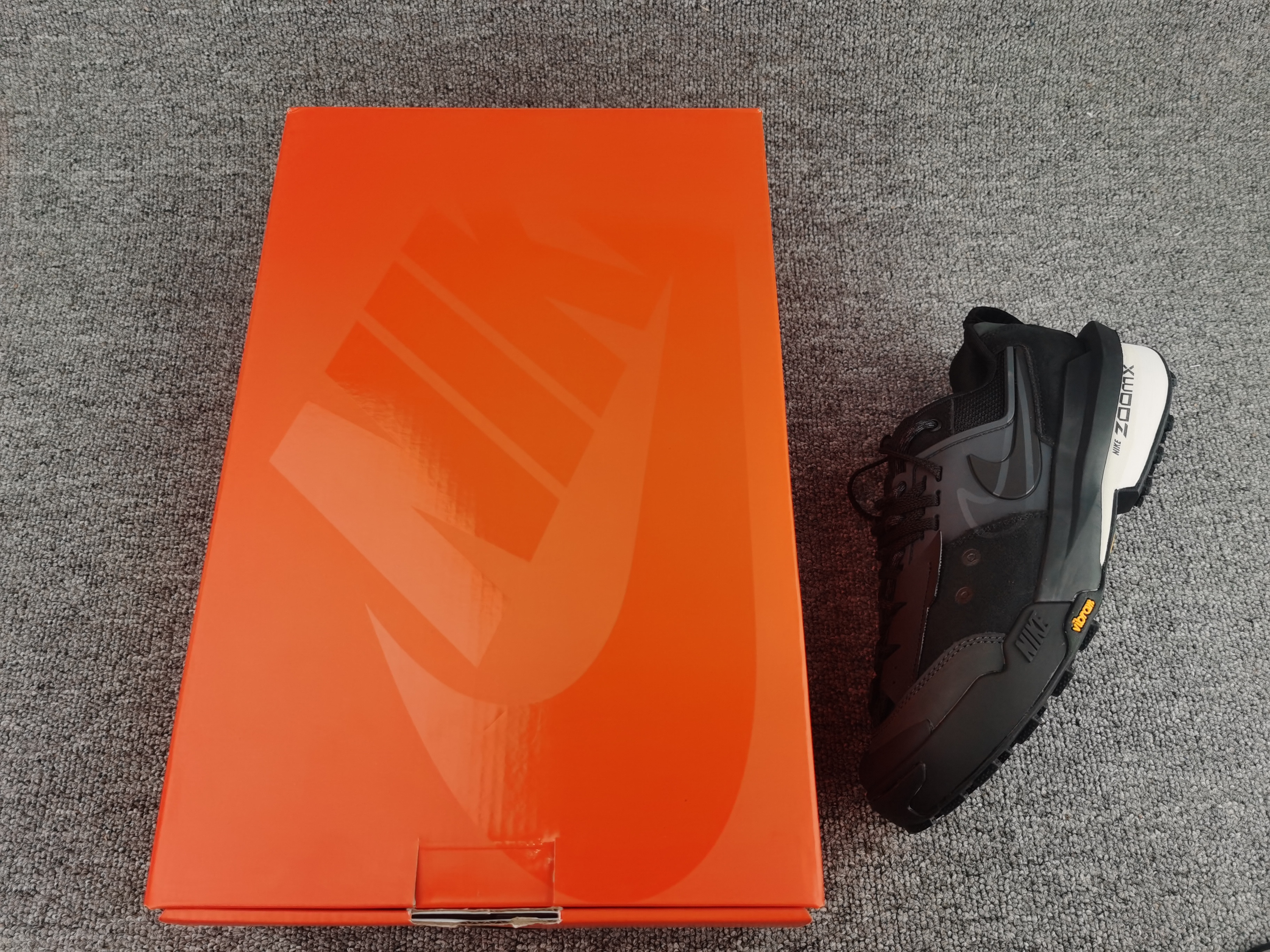 UA Nike Zegamadome SP