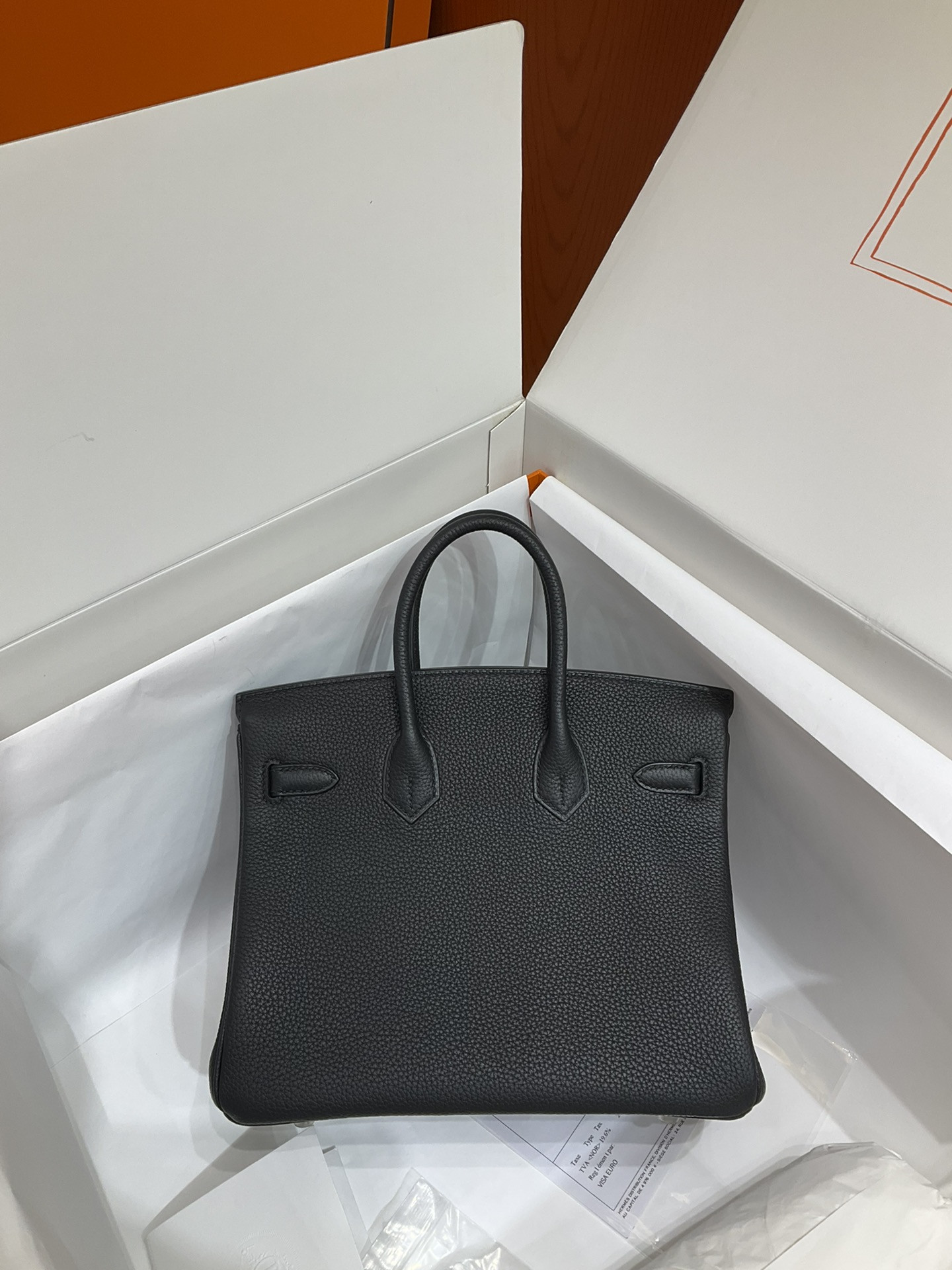 HERMÈS BIRKIN Silver 25 30 35