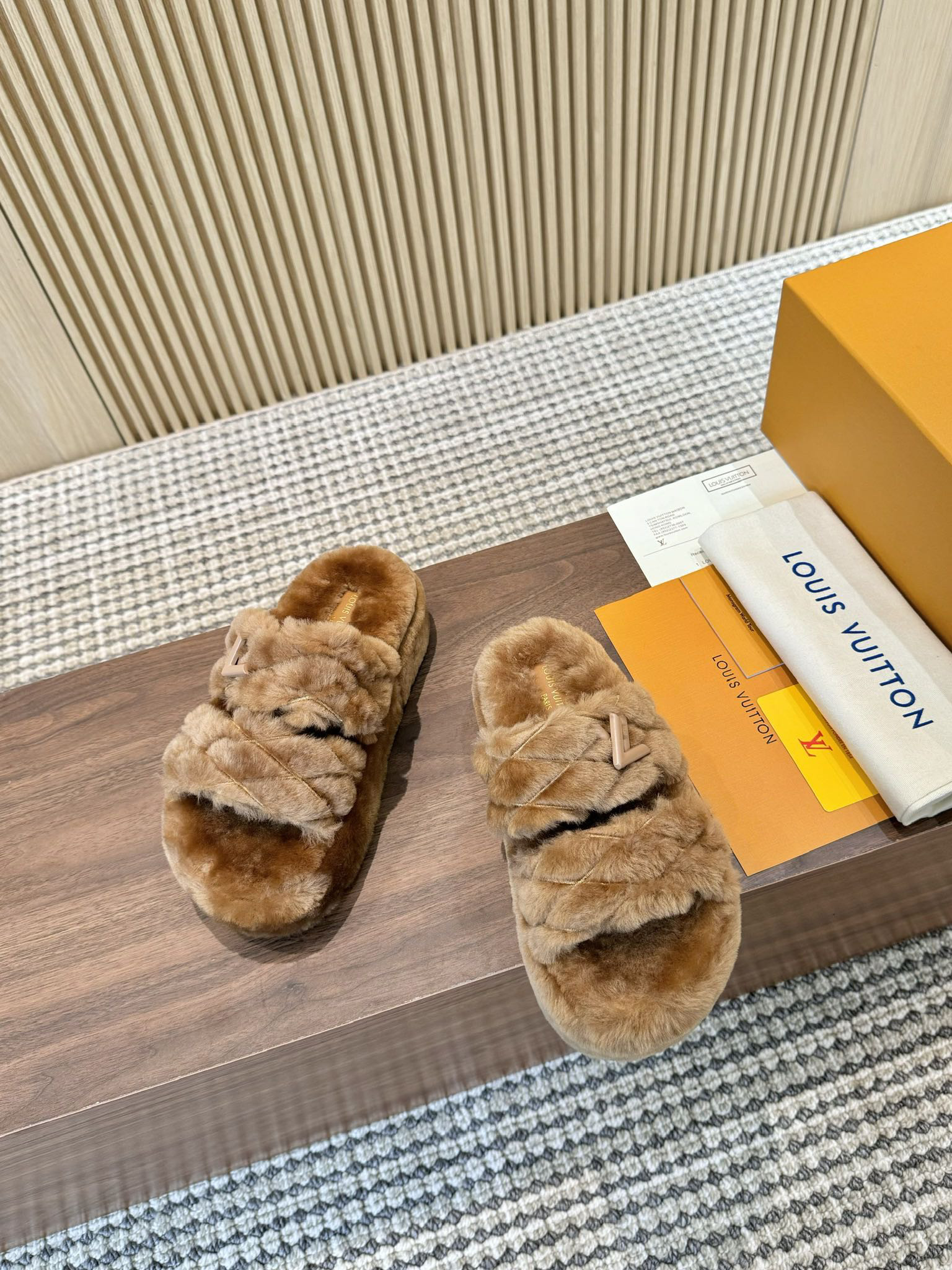 UA LV Sunset Platform Comfort Mule