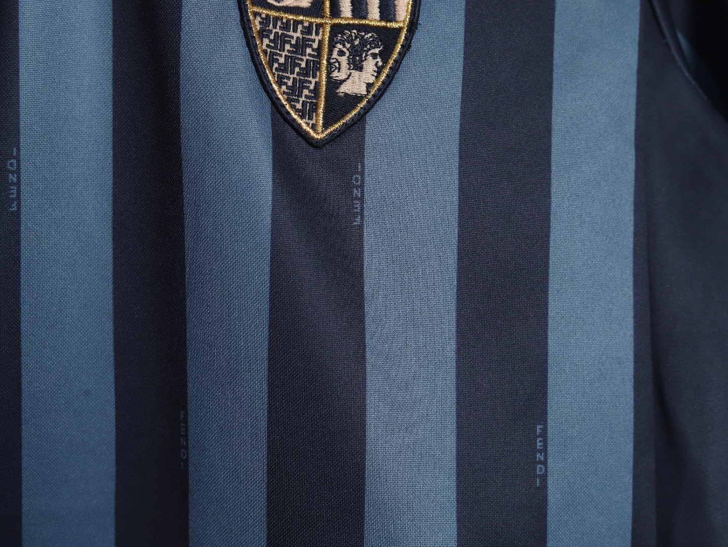 F**di fd club short-sleeved t-shirt