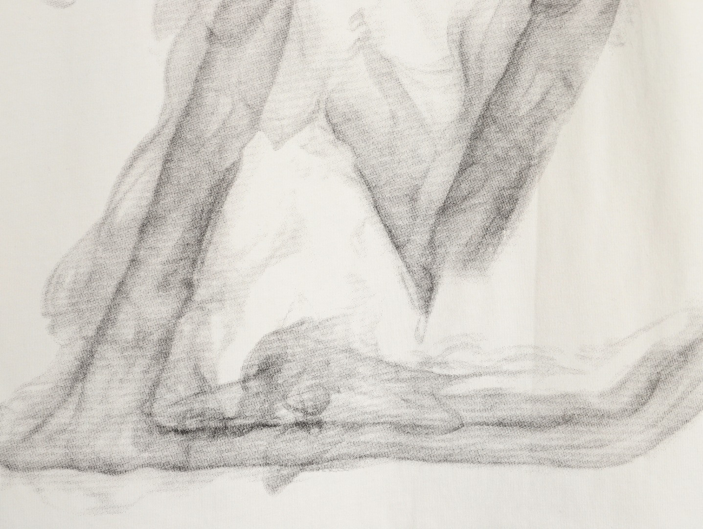 l0*is V*t0n long-sleeved t-shirt