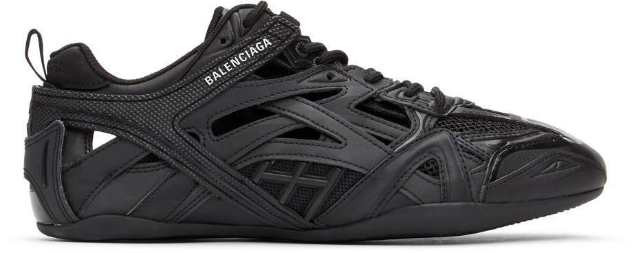 Balenciga Drive Sneaker Black