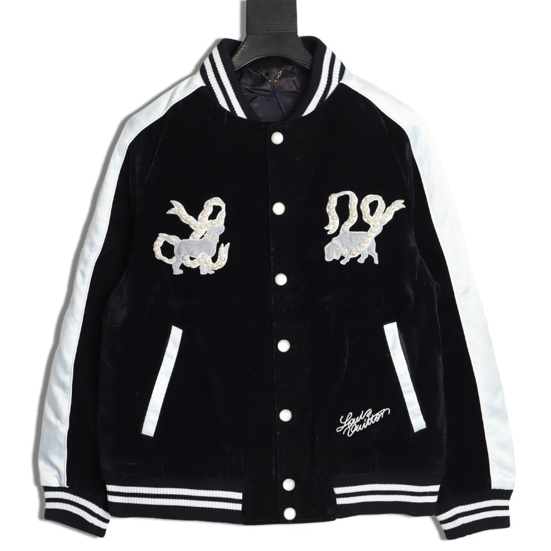 l0*is V*t0n lv 25fw jacket