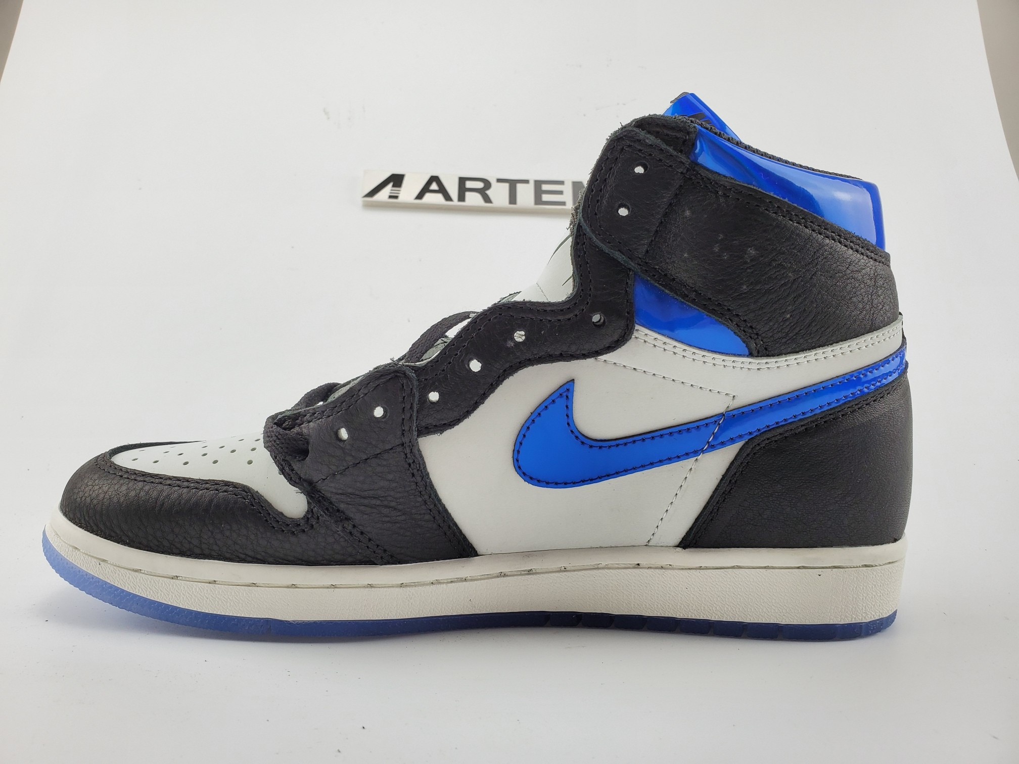 Air Jordan 1 Retro High Millad Mesriani OG NRG