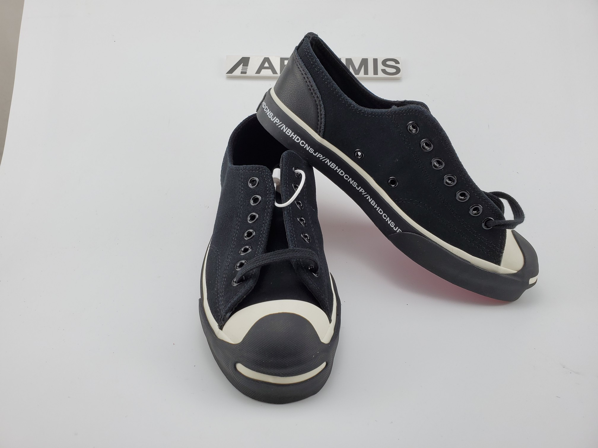 Converse Jack Purcell Ox Neighborhood Motorcycle