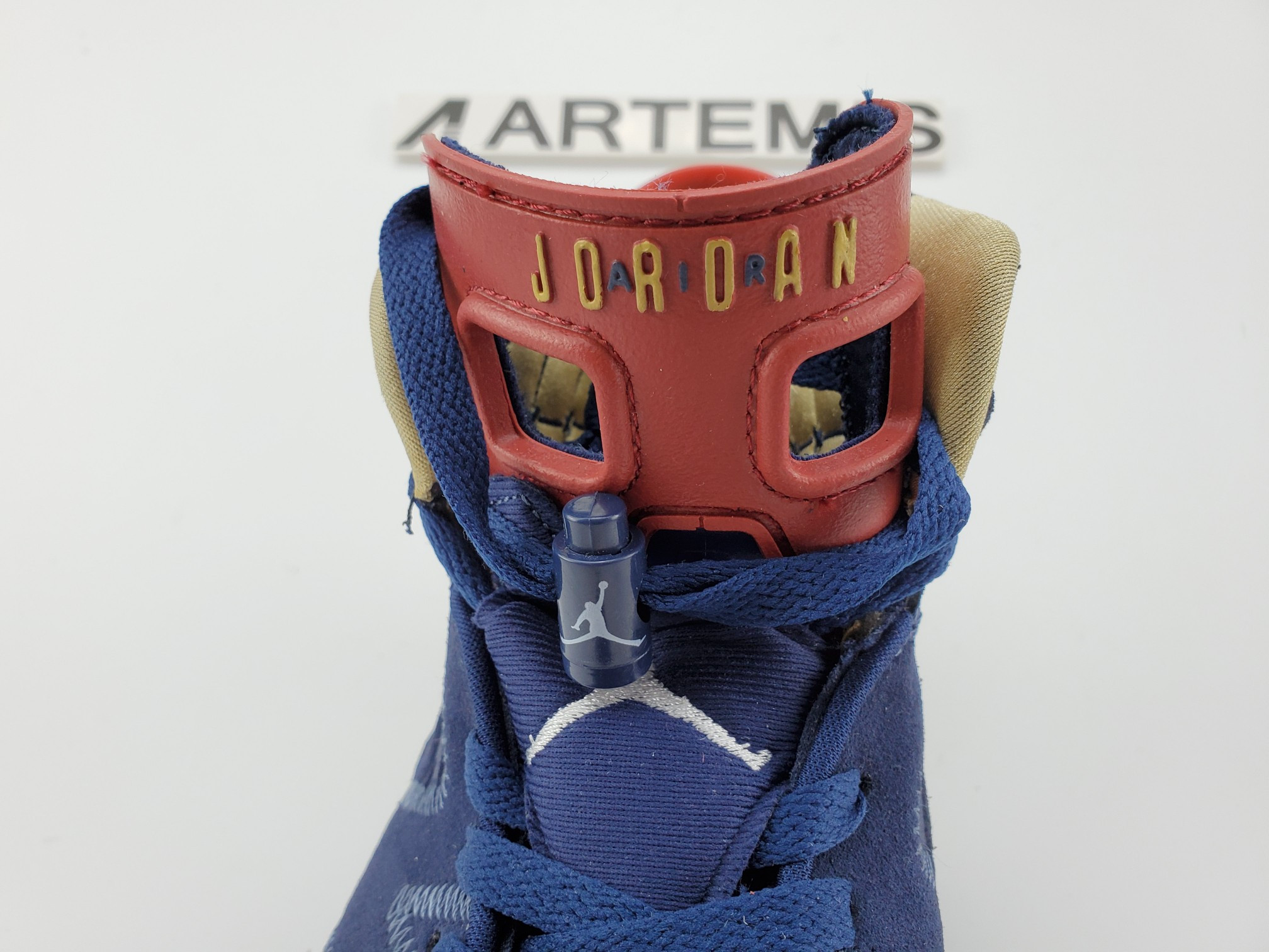 Air Jordan 6 Retro Doernbecher 15th Anniversary